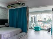 Kitnet, Vila Mariana, 1 Quarto, 36 m2 São Paulo