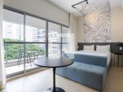 Kitnet, Vila Mariana, 1 Quarto, 37 m2 São Paulo