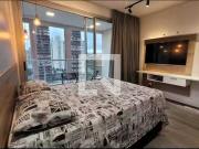 Kitnet, Vila Miriam, 1 Quarto, 29 m2 Guarulhos