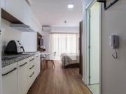 Kitnet, Vila Nova Conceição, 1 Quarto, 24 m2 São Paulo