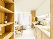 Kitnet, Vila Nova Conceição, 1 Quarto, 25 m2 São Paulo