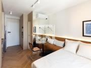 Kitnet, Vila Nova Conceição, 1 Quarto, 25 m2 São Paulo