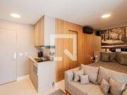 Kitnet, Vila Nova Conceição, 1 Quarto, 30 m2 São Paulo
