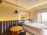 Kitnet, Vila Nova Conceição, 1 Quarto, 31 m2 São Paulo