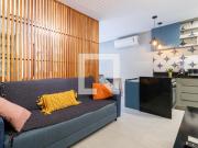 Kitnet, Vila Nova Conceição, 1 Quarto, 40 m2 São Paulo