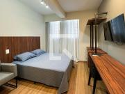 Kitnet, Vila Olímpia, 1 Quarto, 18 m2 São Paulo