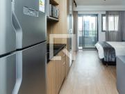 Kitnet, Vila Olímpia, 1 Quarto, 24 m2 São Paulo