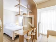 Kitnet, Vila Olímpia, 1 Quarto, 24 m2 São Paulo