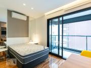 Kitnet, Vila Olímpia, 1 Quarto, 24 m2 São Paulo