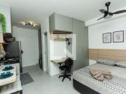 Kitnet, Vila Olímpia, 1 Quarto, 24 m2 São Paulo