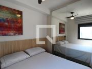 Kitnet, Vila Olímpia, 1 Quarto, 24 m2 São Paulo