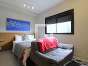 Kitnet, Vila Olímpia, 1 Quarto, 25 m2 São Paulo