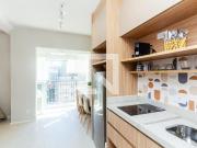 Kitnet, Vila Olímpia, 1 Quarto, 25 m2 São Paulo