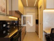 Kitnet, Vila Olímpia, 1 Quarto, 25 m2 São Paulo