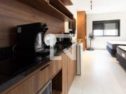 Kitnet, Vila Olímpia, 1 Quarto, 27 m2 São Paulo