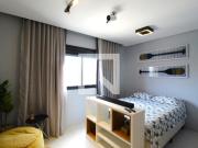 Kitnet, Vila Olímpia, 1 Quarto, 25 m2 São Paulo