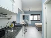 Kitnet, Vila Olímpia, 1 Quarto, 25 m2 São Paulo