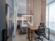 Kitnet, Vila Olímpia, 1 Quarto, 26 m2 São Paulo