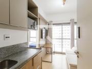 Kitnet, Vila Olímpia, 1 Quarto, 27 m2 São Paulo