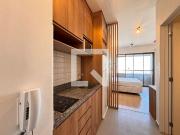 Kitnet, Vila Olímpia, 1 Quarto, 27 m2 São Paulo