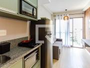 Kitnet, Vila Olímpia, 1 Quarto, 27 m2 São Paulo