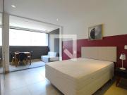 Kitnet, Vila Olímpia, 1 Quarto, 28 m2 São Paulo