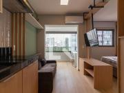Kitnet, Vila Olímpia, 1 Quarto, 30 m2 São Paulo