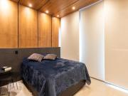 Kitnet, Vila Olímpia, 1 Quarto, 33 m2 São Paulo