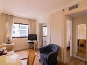 Kitnet, Vila Olímpia, 1 Quarto, 31 m2 São Paulo