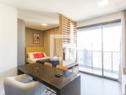 Kitnet, Vila Olímpia, 1 Quarto, 34 m2 São Paulo