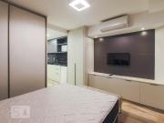 Kitnet, Vila Olímpia, 1 Quarto, 34 m2 São Paulo