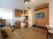 Kitnet, Vila Olímpia, 1 Quarto, 36 m2 São Paulo