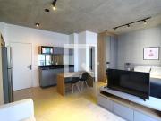 Kitnet, Vila Olímpia, 1 Quarto, 43 m2 São Paulo