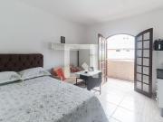 Kitnet, Vila Perreli, 1 Quarto, 17 m2 Poá