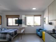 Apto, Vila Pompéia, 1 Quarto, 24 m2 São Paulo