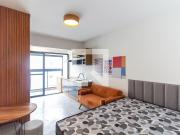 Kitnet, Vila Pompéia, 1 Quarto, 25 m2 São Paulo