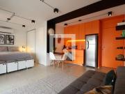 Kitnet, Vila Pompéia, 1 Quarto, 45 m2 São Paulo