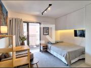 Kitnet, Vila Romana, 1 Quarto, 27 m2 São Paulo