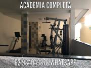 Kitnet/conjugado com academia sem cobrar condominio...