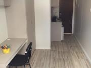 Kitnet/conjugado para aluguel tem 15 metros quadrados...