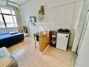 Kitnet/Conjugado: / Residencial / Copacabana