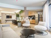 Kitnet/Loft/Studio 1 Quarto Centro 34m²