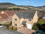 Kittlegairy View, Peebles, 4 Bedroom Detached