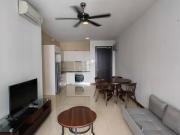 KK City Jesselton Residences Condo For Rent