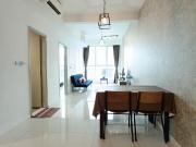 KK City Sutera Avenue Condo Block B Level 11 For Rent