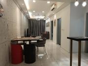 KK City Sutera Avenue Condo Block B Level 8 For Rent