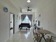 KK City Sutera Avenue Condo For Rent