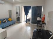 KK City The Shore Level 9 City View For Rent