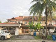 Kota Kemuning DS Terrace Hse For Rent in April