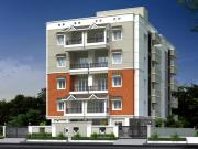 KK Nagar 3 BHK Apartment For Sale Chennai